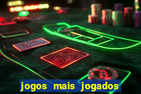 jogos mais jogados na china